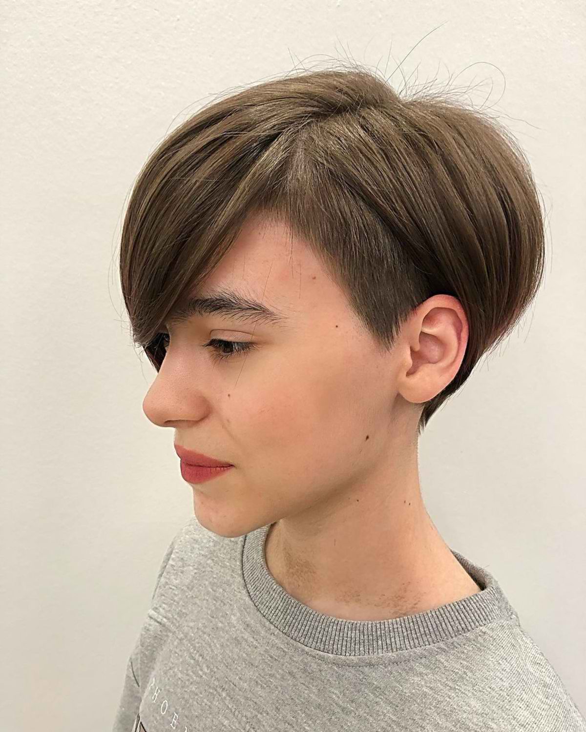 70+ Prettiest Short Layered Haircut Ideas of 2025