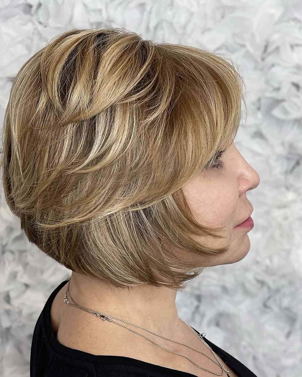 70+ Prettiest Short Layered Haircut Ideas of 2025