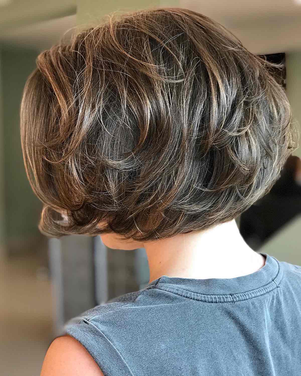 70+ Prettiest Short Layered Haircut Ideas of 2025