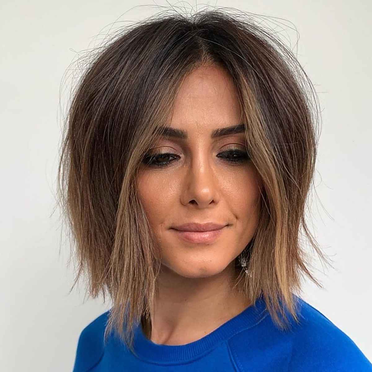 70+ Prettiest Short Layered Haircut Ideas of 2025