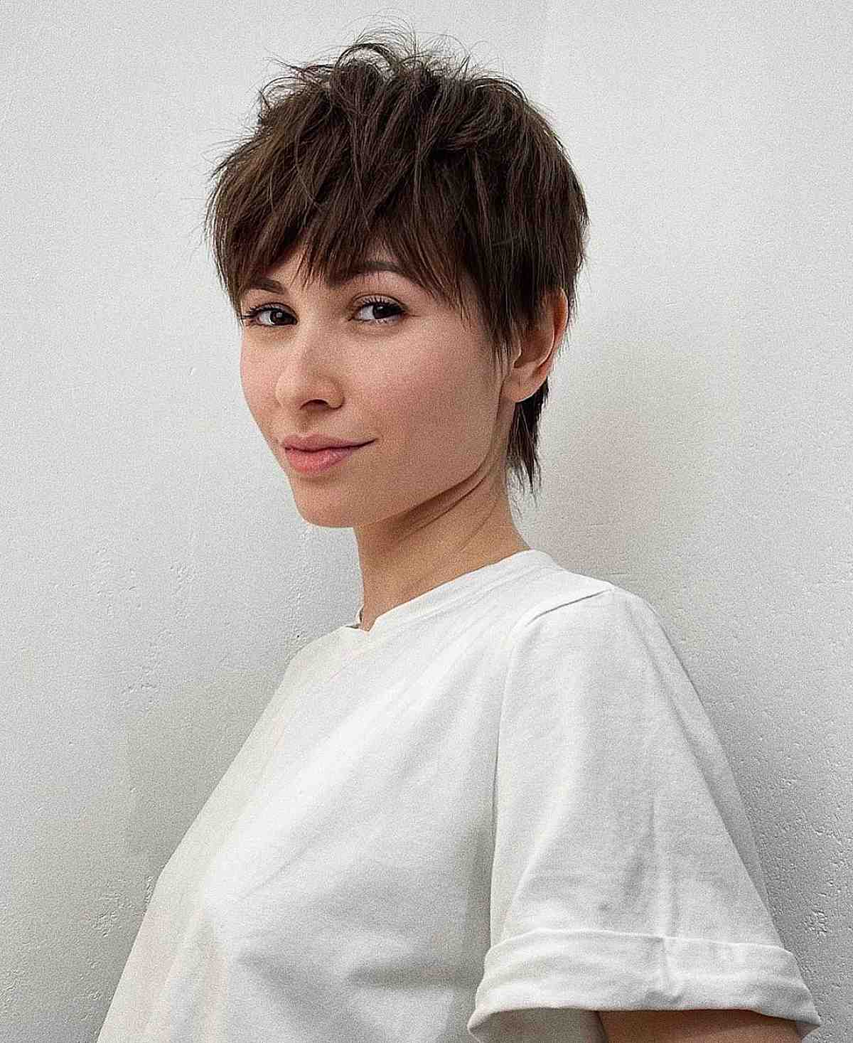 70+ Prettiest Short Layered Haircut Ideas of 2025