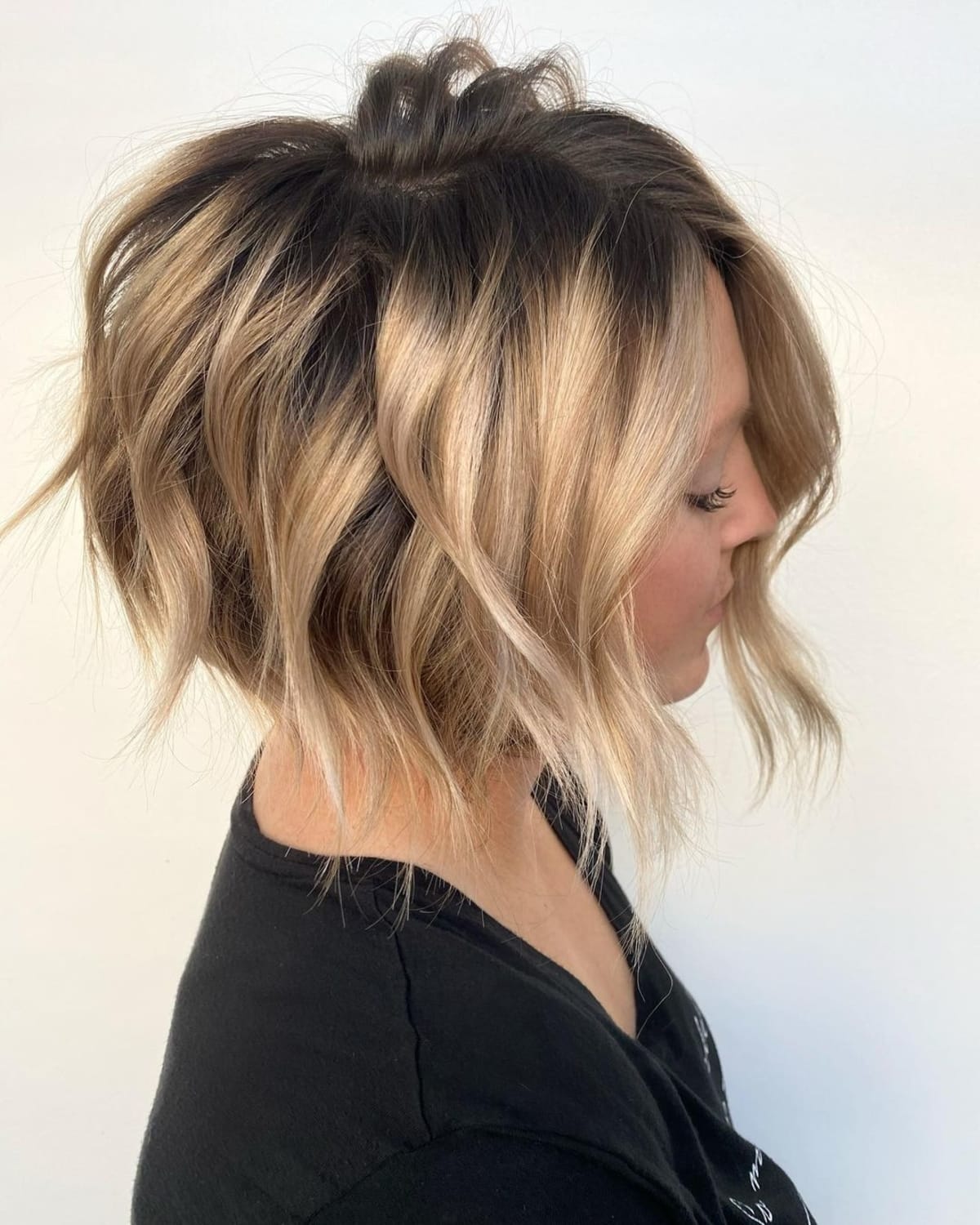 70+ Prettiest Short Layered Haircut Ideas of 2025