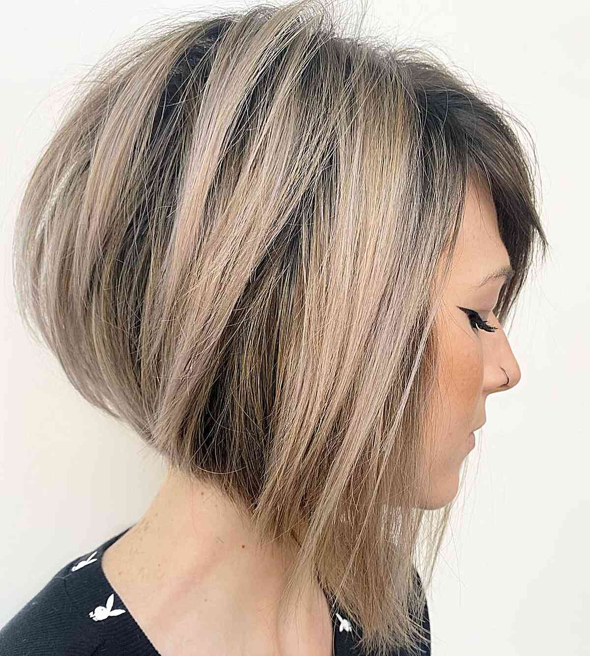 70+ Prettiest Short Layered Haircut Ideas of 2025