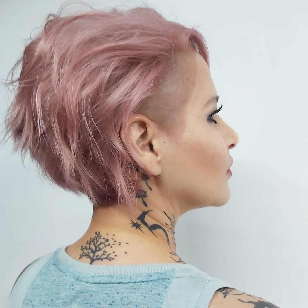 70+ Prettiest Short Layered Haircut Ideas of 2025