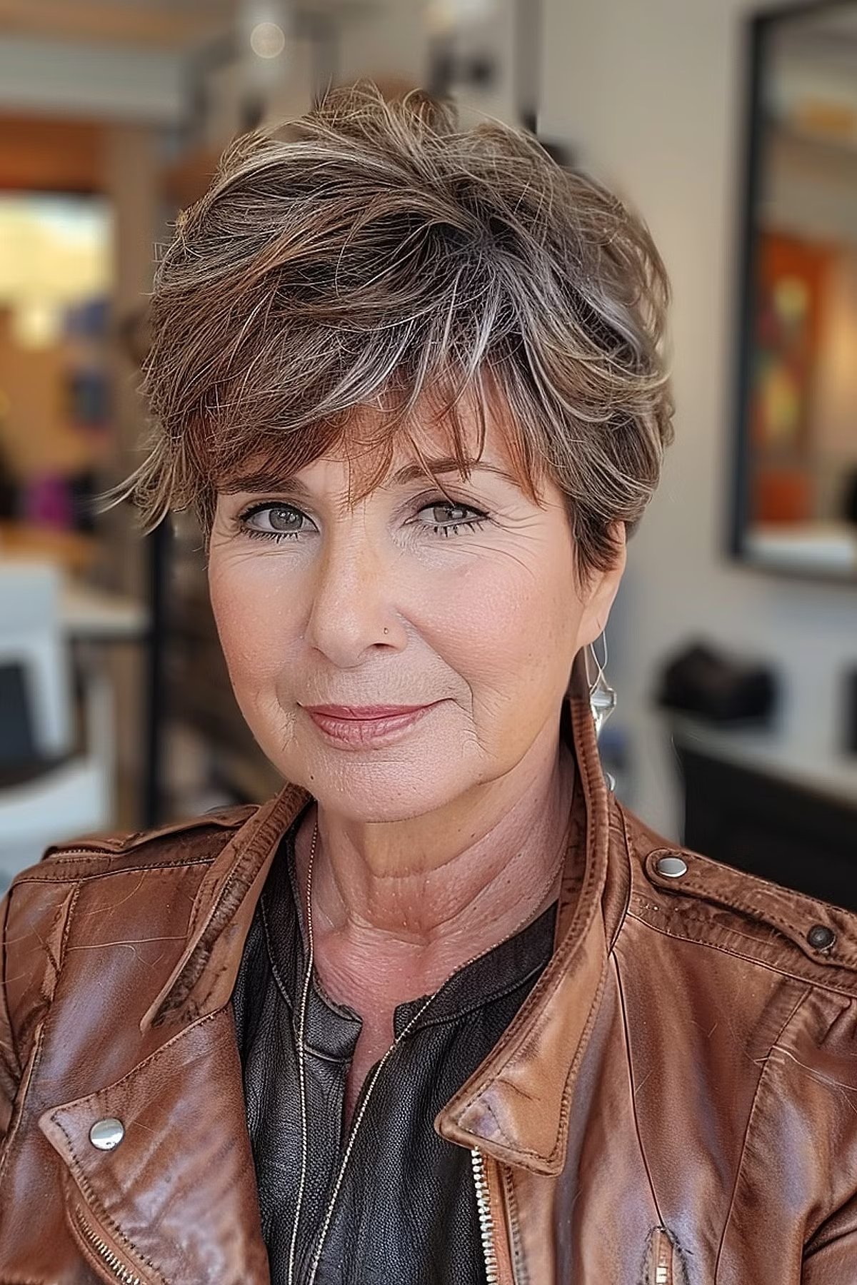 70+ Prettiest Short Layered Haircut Ideas of 2025