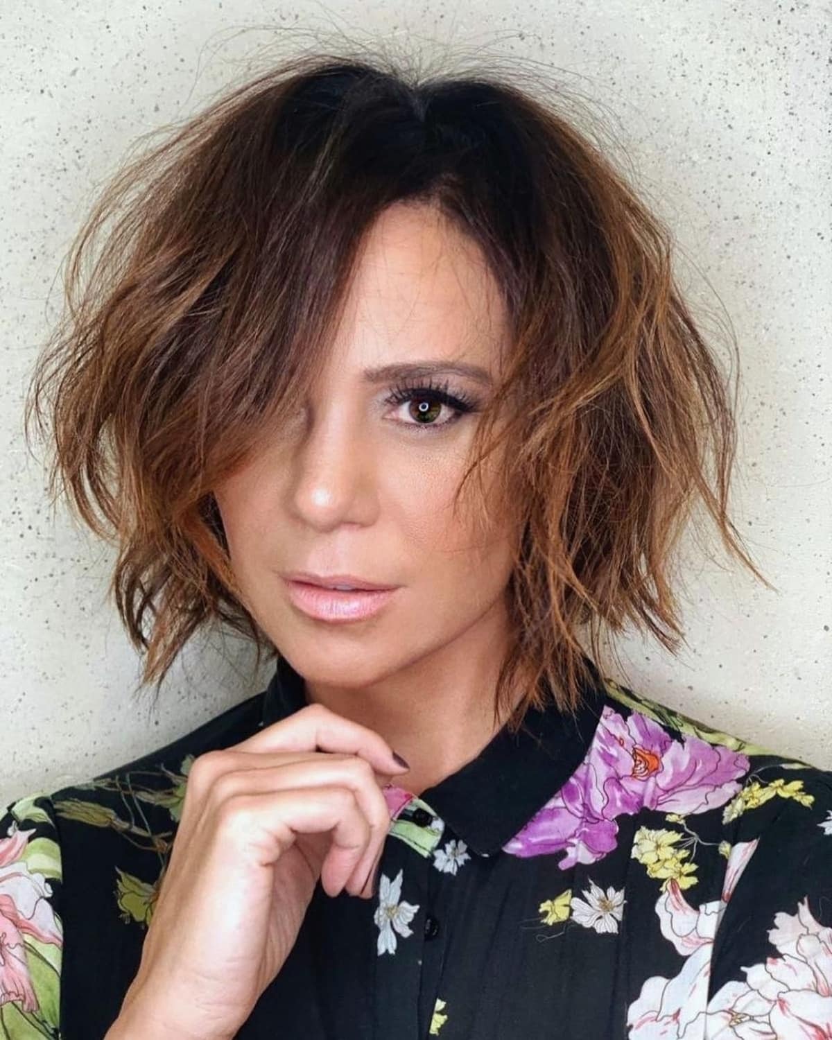 70+ Prettiest Short Layered Haircut Ideas of 2025