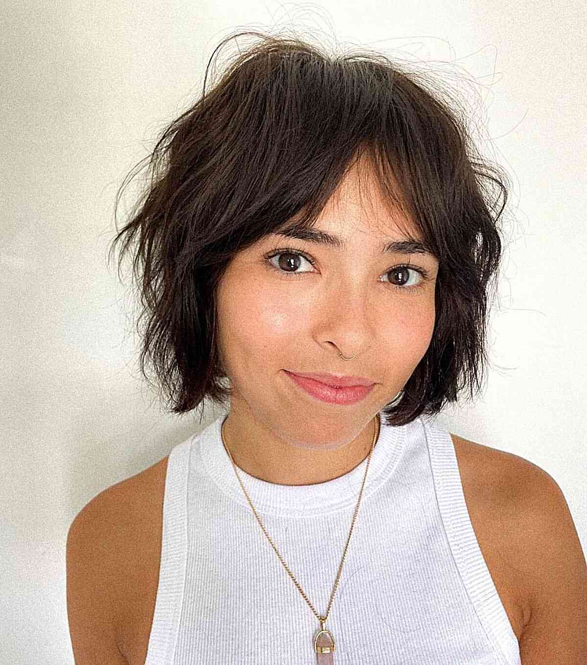 70+ Prettiest Short Layered Haircut Ideas of 2025