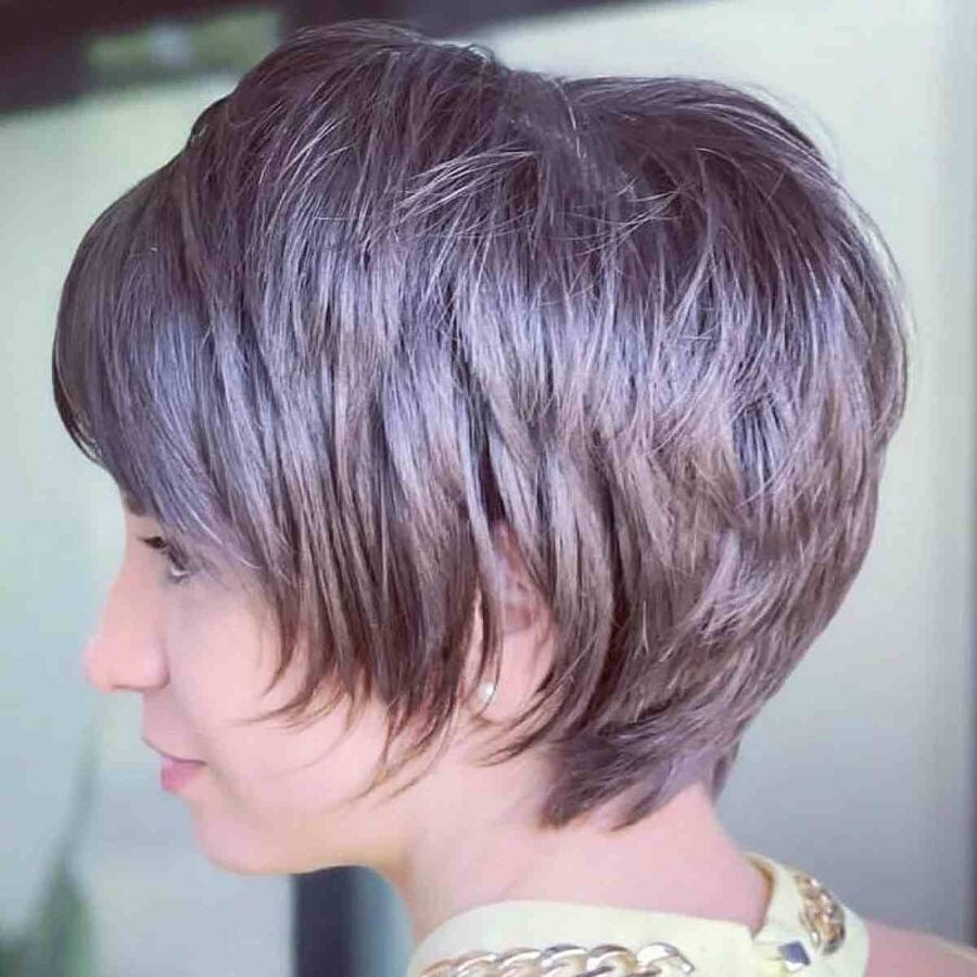 70+ Prettiest Short Layered Haircut Ideas of 2025