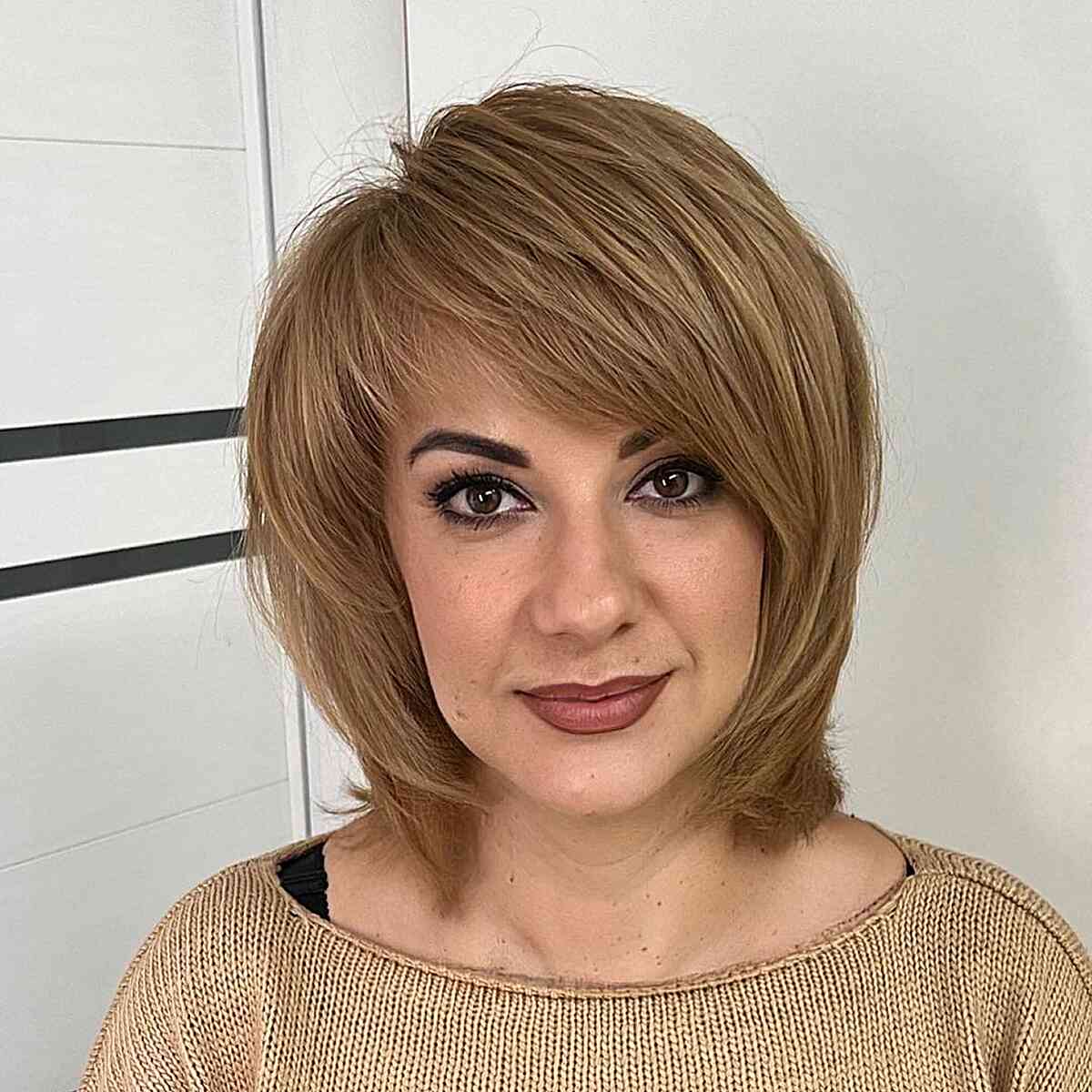 70 Heavily Layered Shag Haircut Ideas for The Ultimate Tousled Look