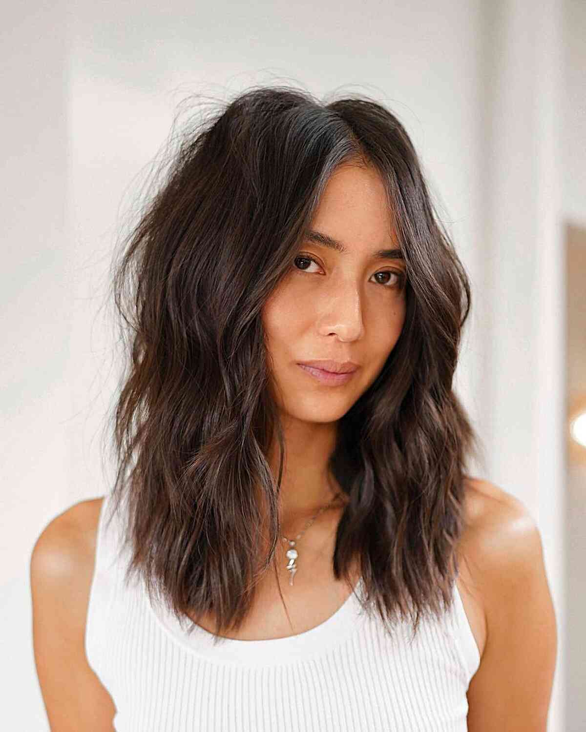 70 Heavily Layered Shag Haircut Ideas for The Ultimate Tousled Look