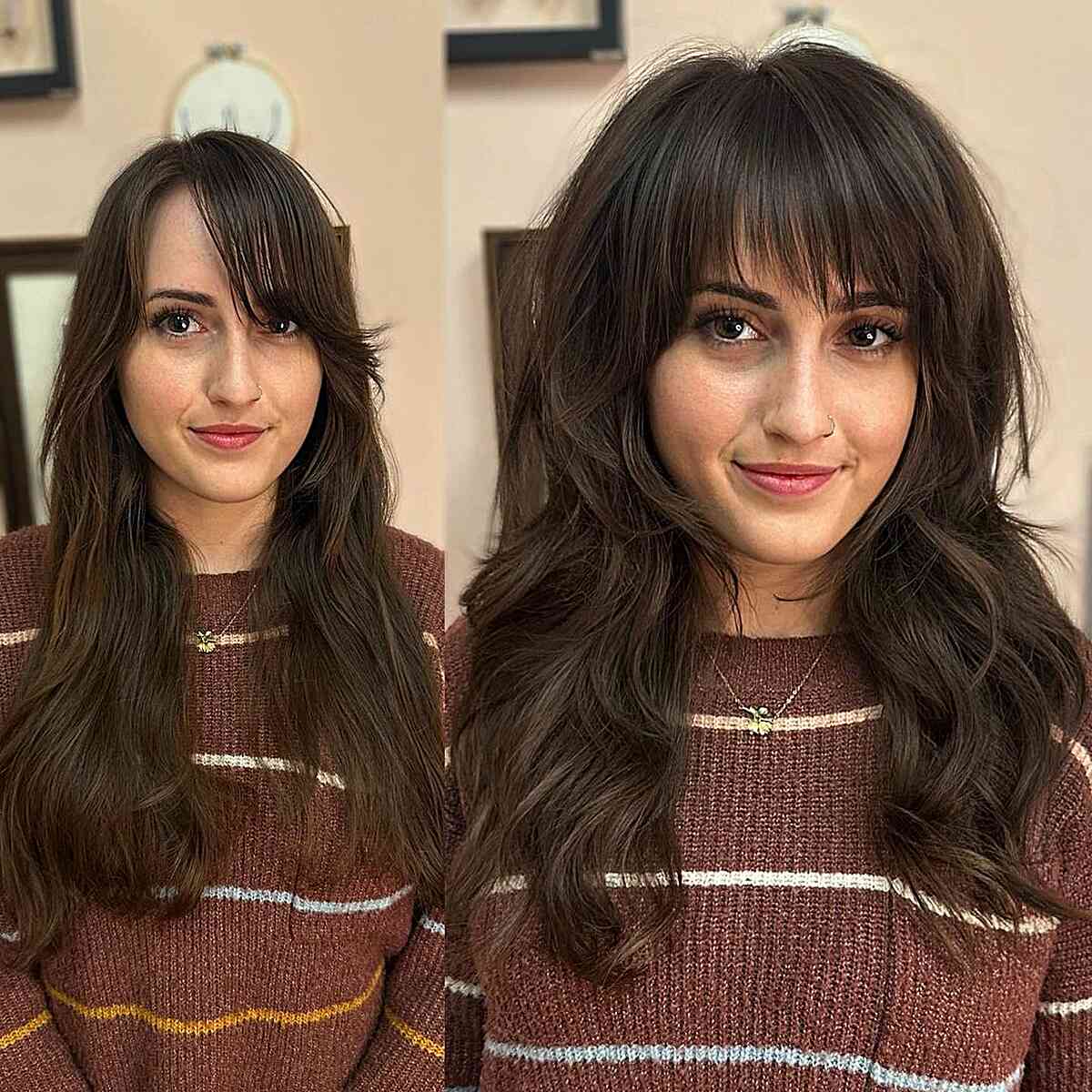 70 Heavily Layered Shag Haircut Ideas for The Ultimate Tousled Look