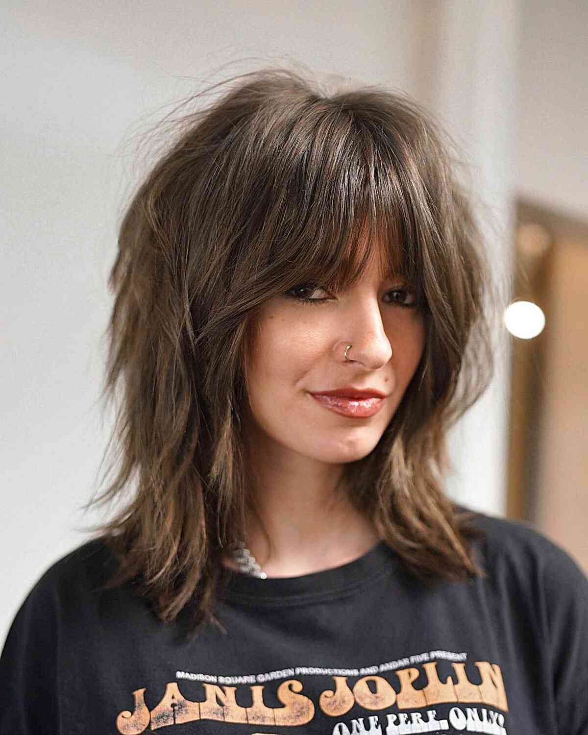 70 Heavily Layered Shag Haircut Ideas for The Ultimate Tousled Look