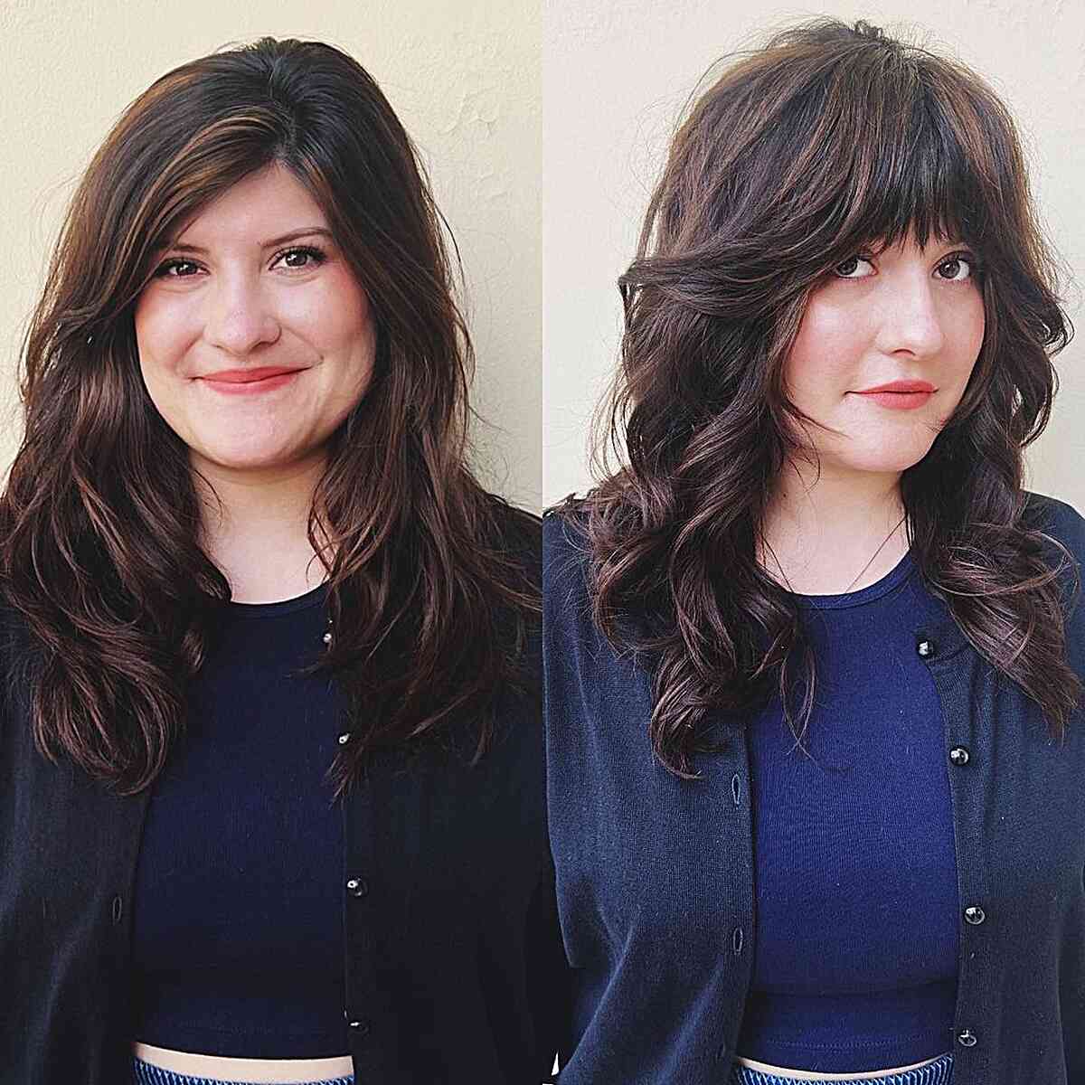 70 Heavily Layered Shag Haircut Ideas for The Ultimate Tousled Look