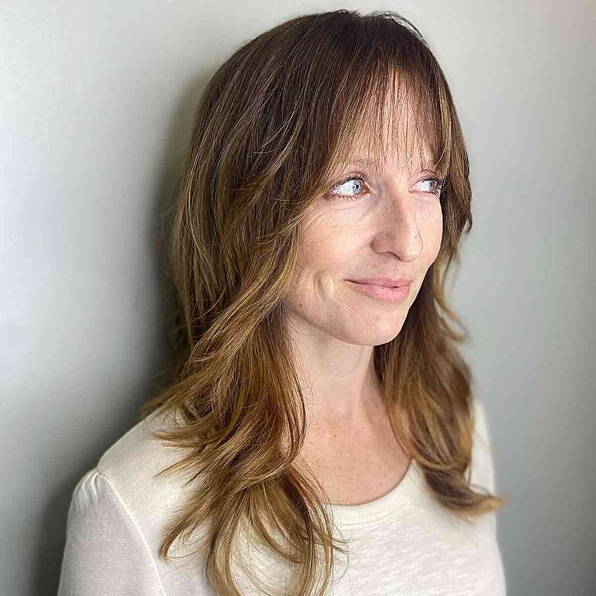70 Heavily Layered Shag Haircut Ideas for The Ultimate Tousled Look