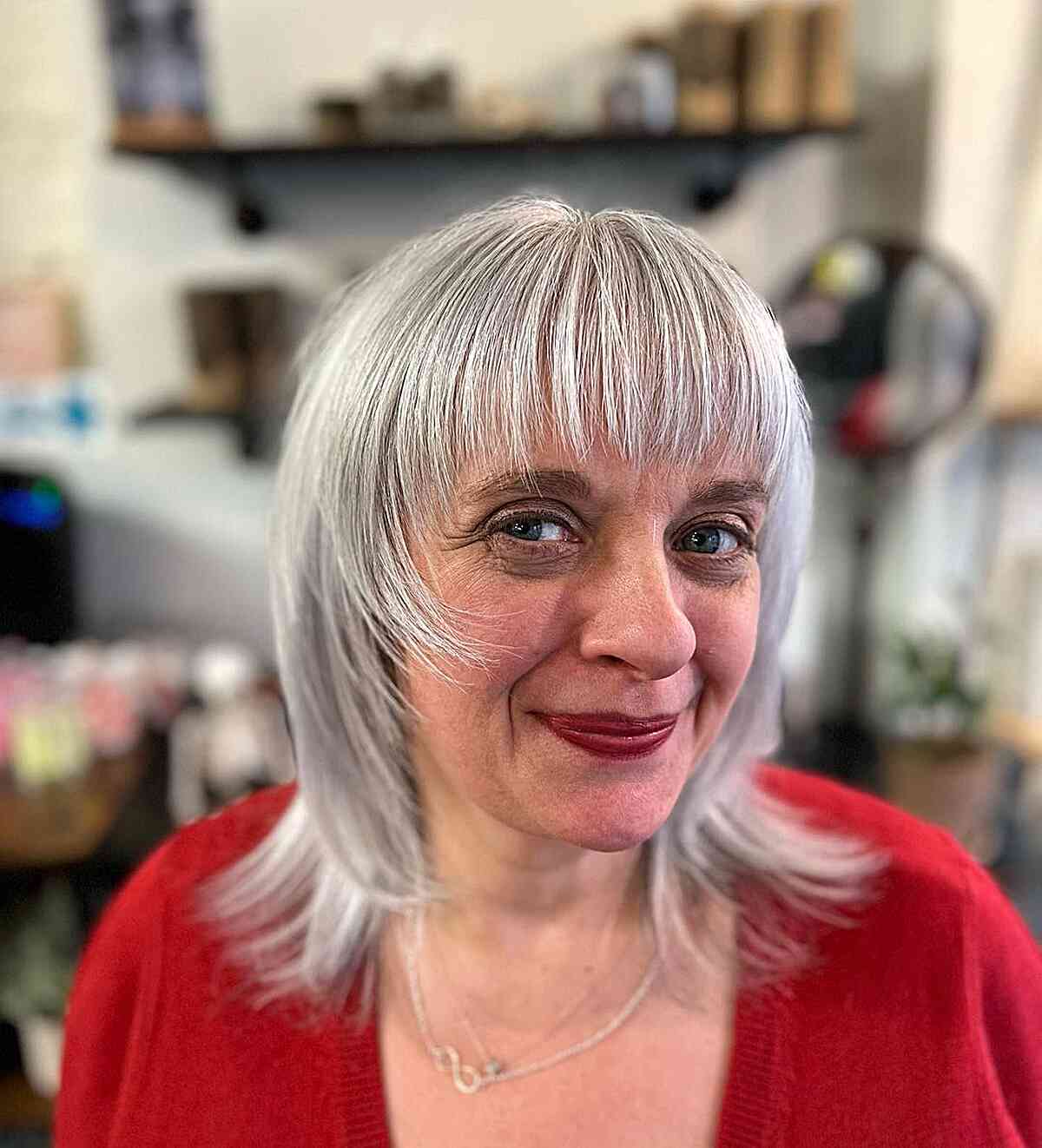 70 Heavily Layered Shag Haircut Ideas for The Ultimate Tousled Look