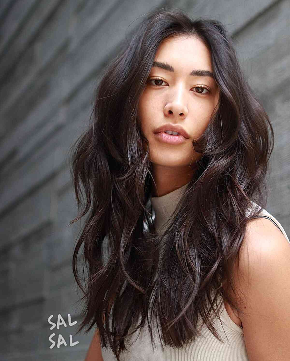 70 Heavily Layered Shag Haircut Ideas for The Ultimate Tousled Look