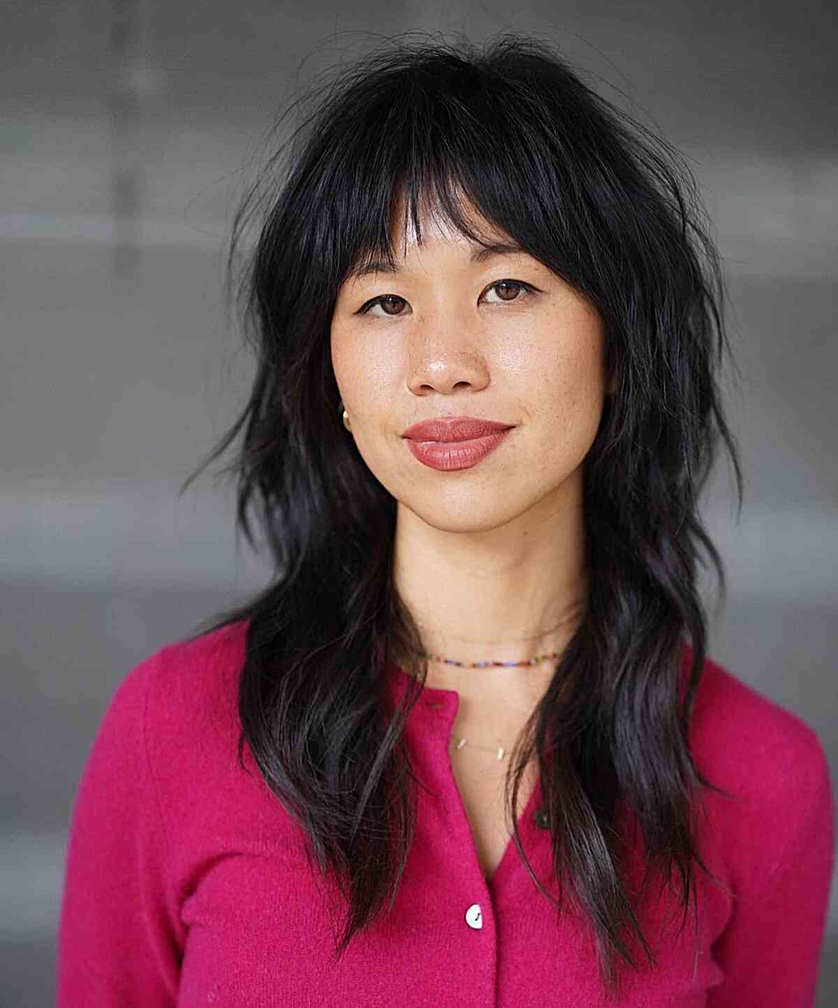 70 Heavily Layered Shag Haircut Ideas for The Ultimate Tousled Look