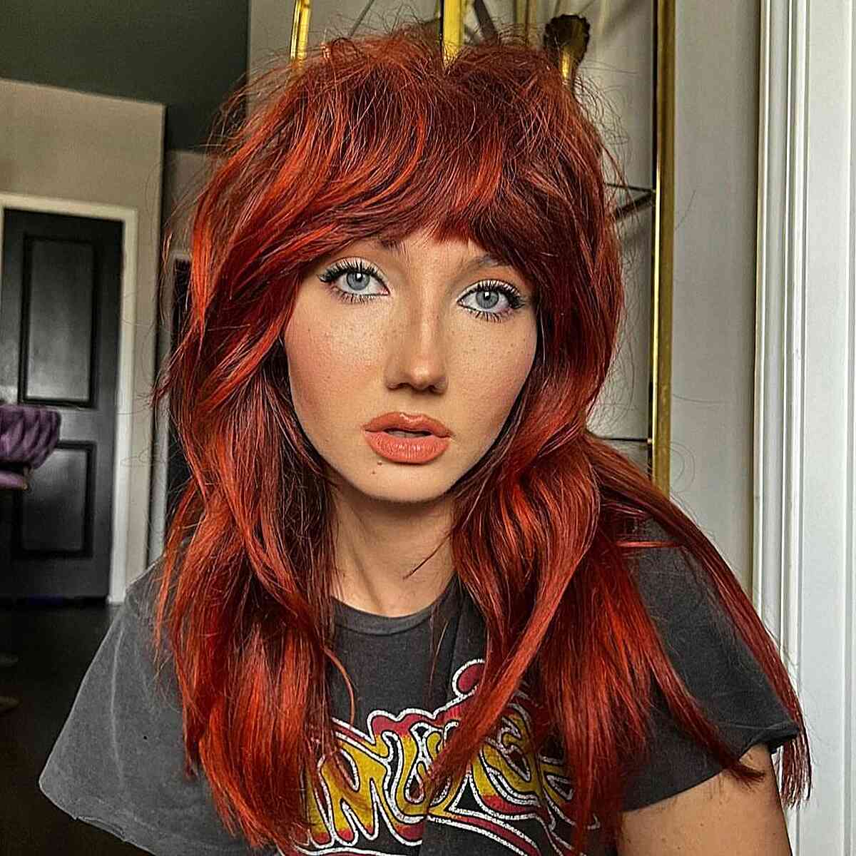 70 Heavily Layered Shag Haircut Ideas for The Ultimate Tousled Look