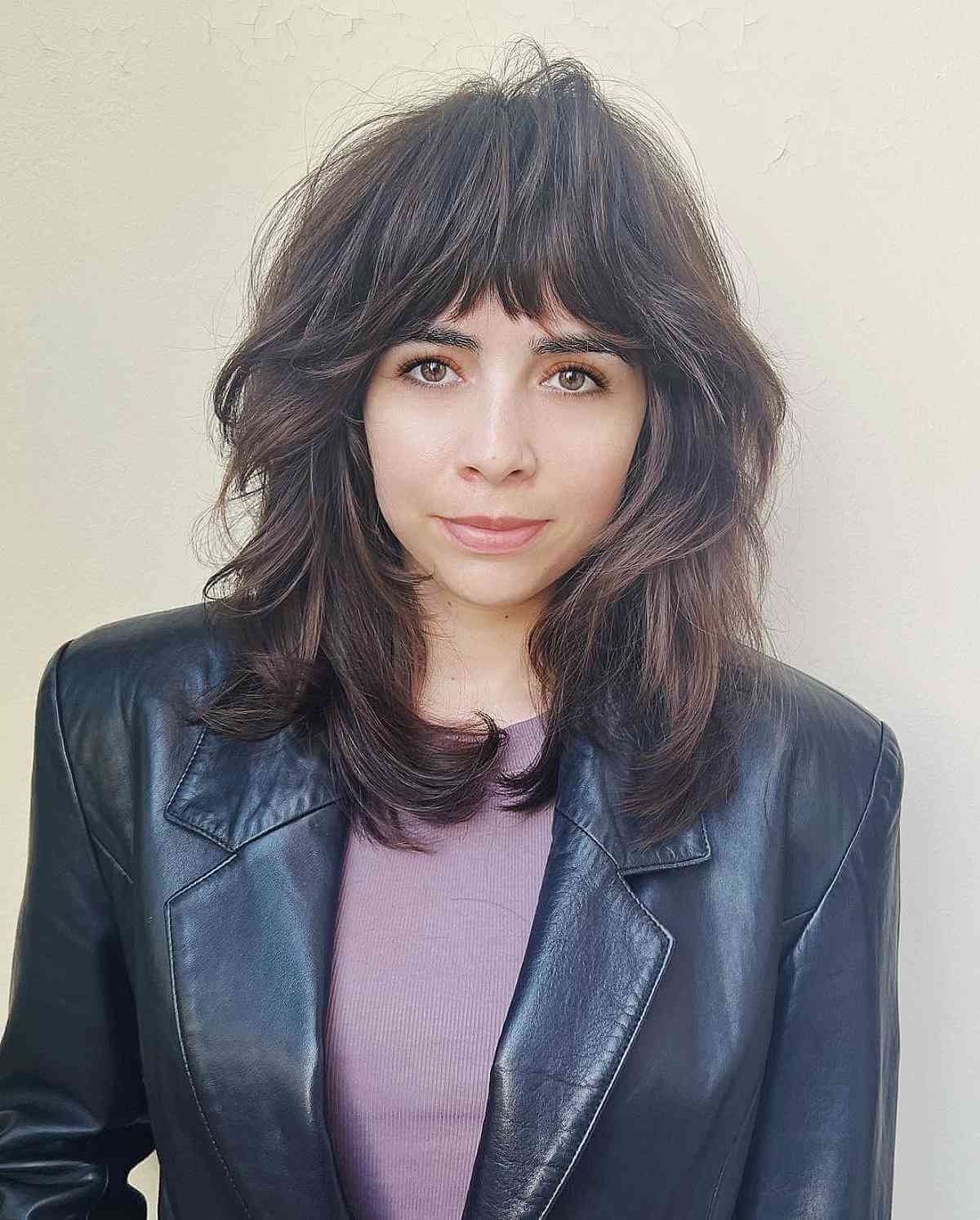 70 Heavily Layered Shag Haircut Ideas for The Ultimate Tousled Look