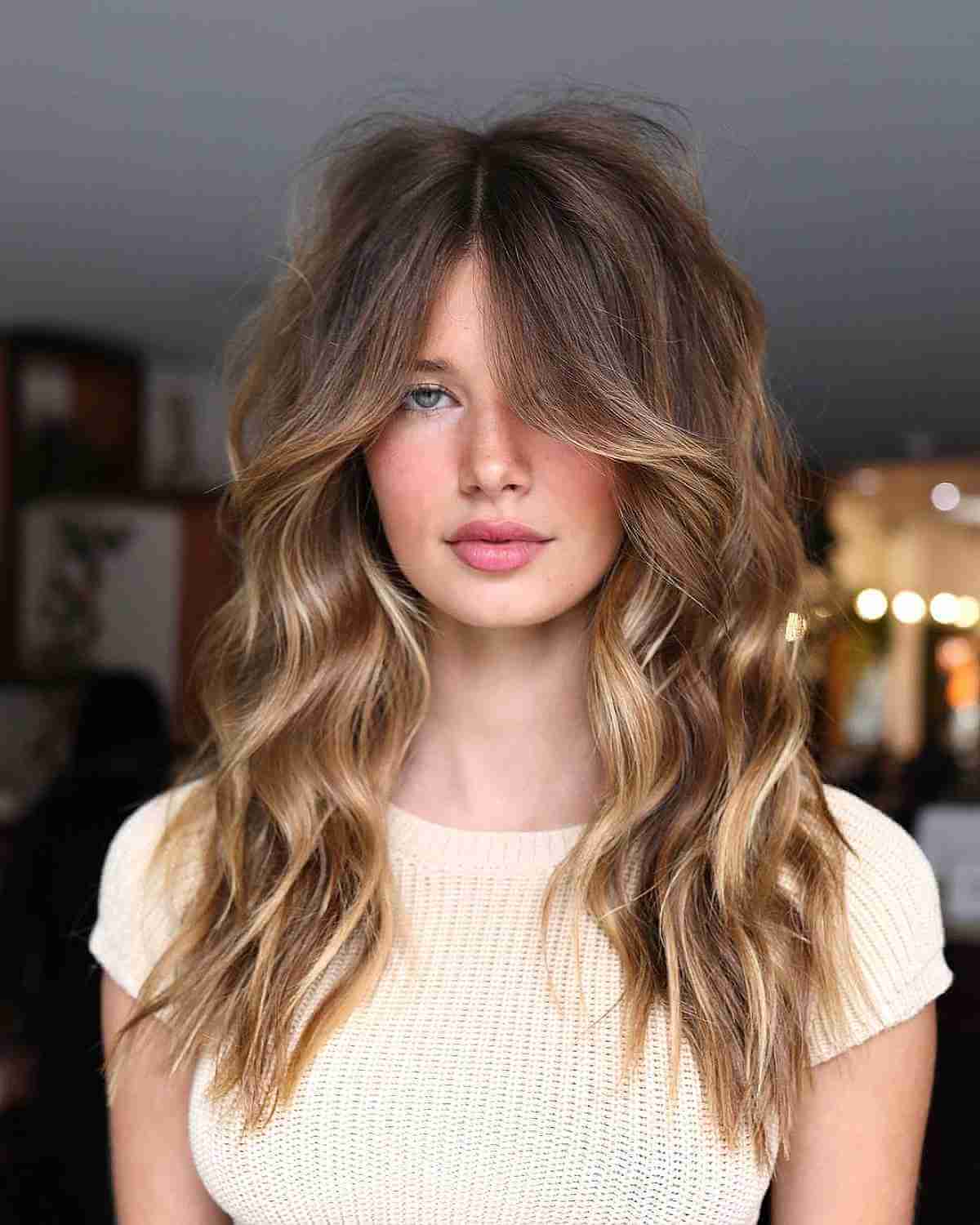 70 Heavily Layered Shag Haircut Ideas for The Ultimate Tousled Look