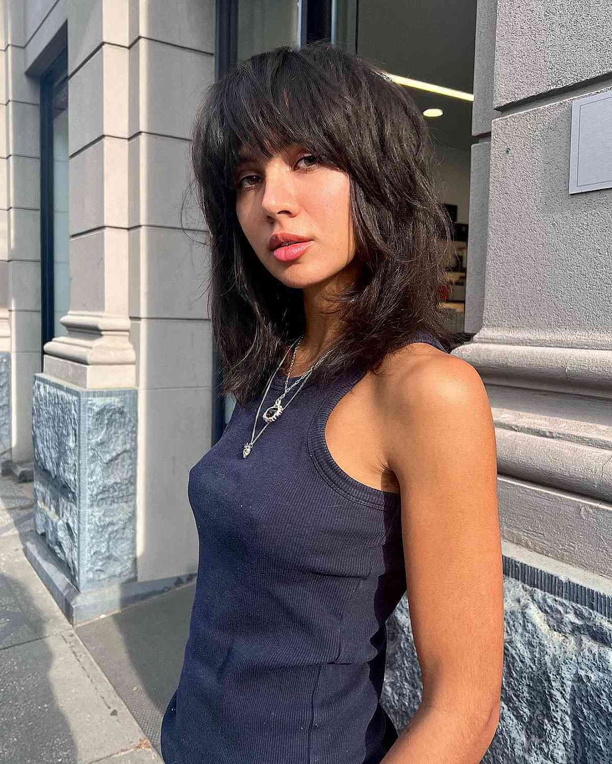 70 Heavily Layered Shag Haircut Ideas for The Ultimate Tousled Look