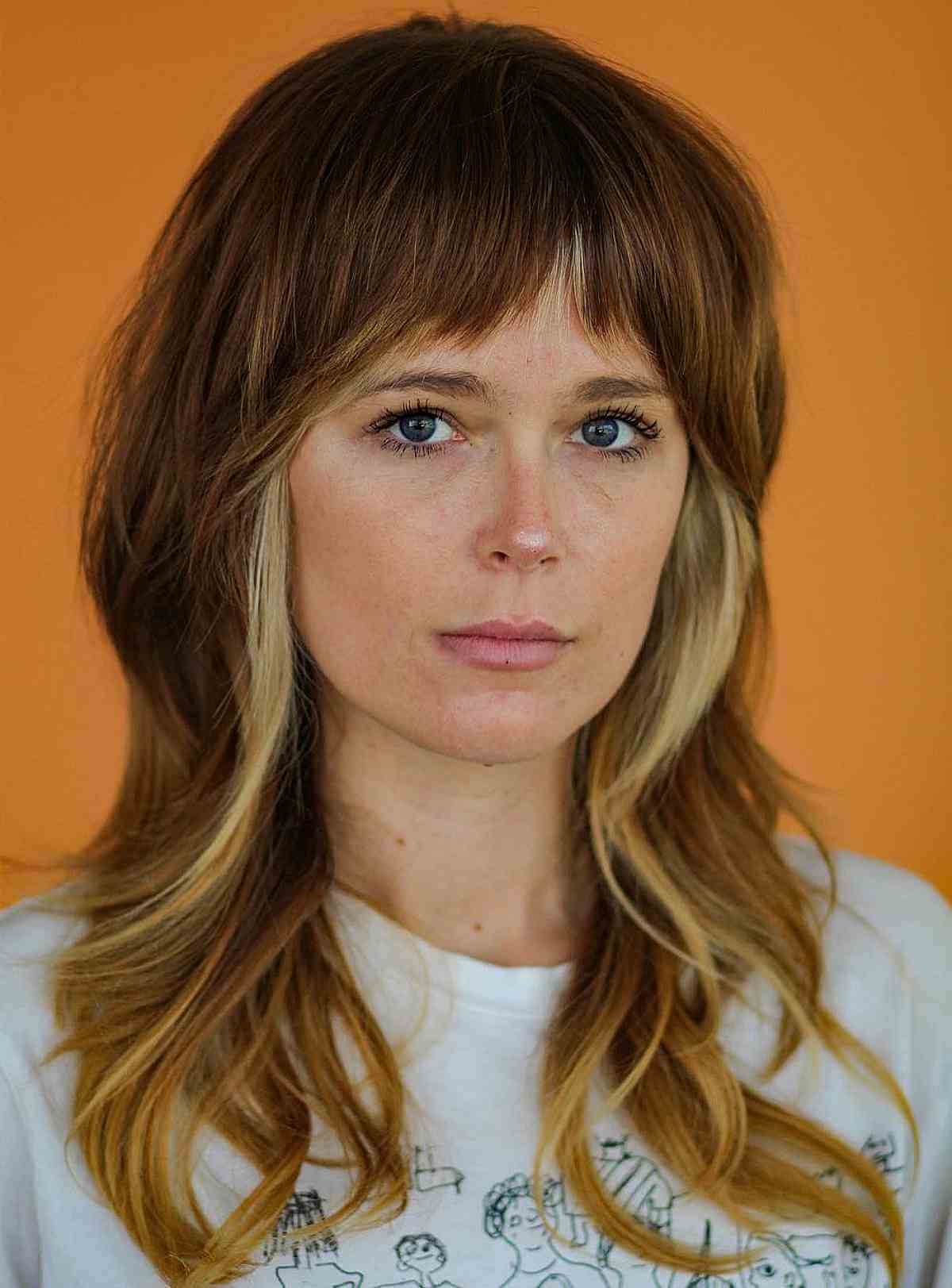 70 Heavily Layered Shag Haircut Ideas for The Ultimate Tousled Look