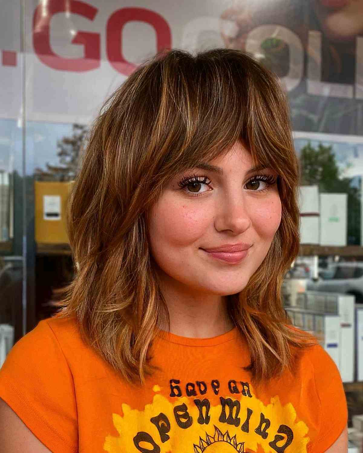 70 Heavily Layered Shag Haircut Ideas for The Ultimate Tousled Look