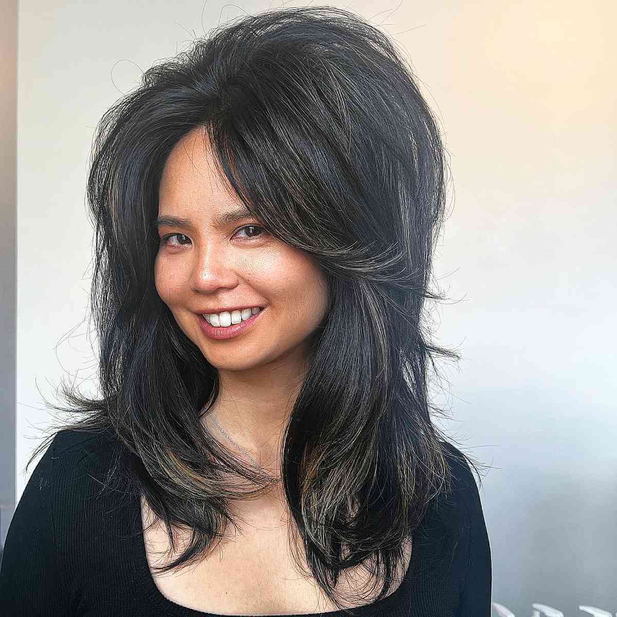 70 Heavily Layered Shag Haircut Ideas for The Ultimate Tousled Look