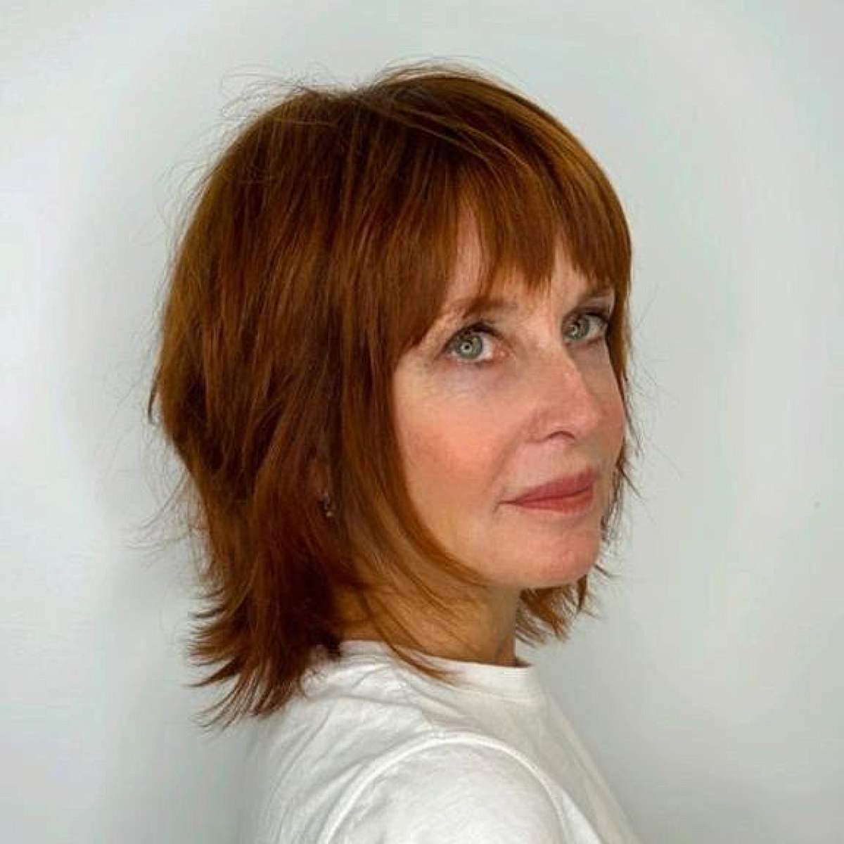 70 Heavily Layered Shag Haircut Ideas for The Ultimate Tousled Look