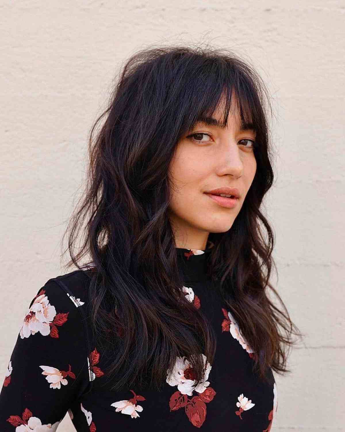 70 Heavily Layered Shag Haircut Ideas for The Ultimate Tousled Look