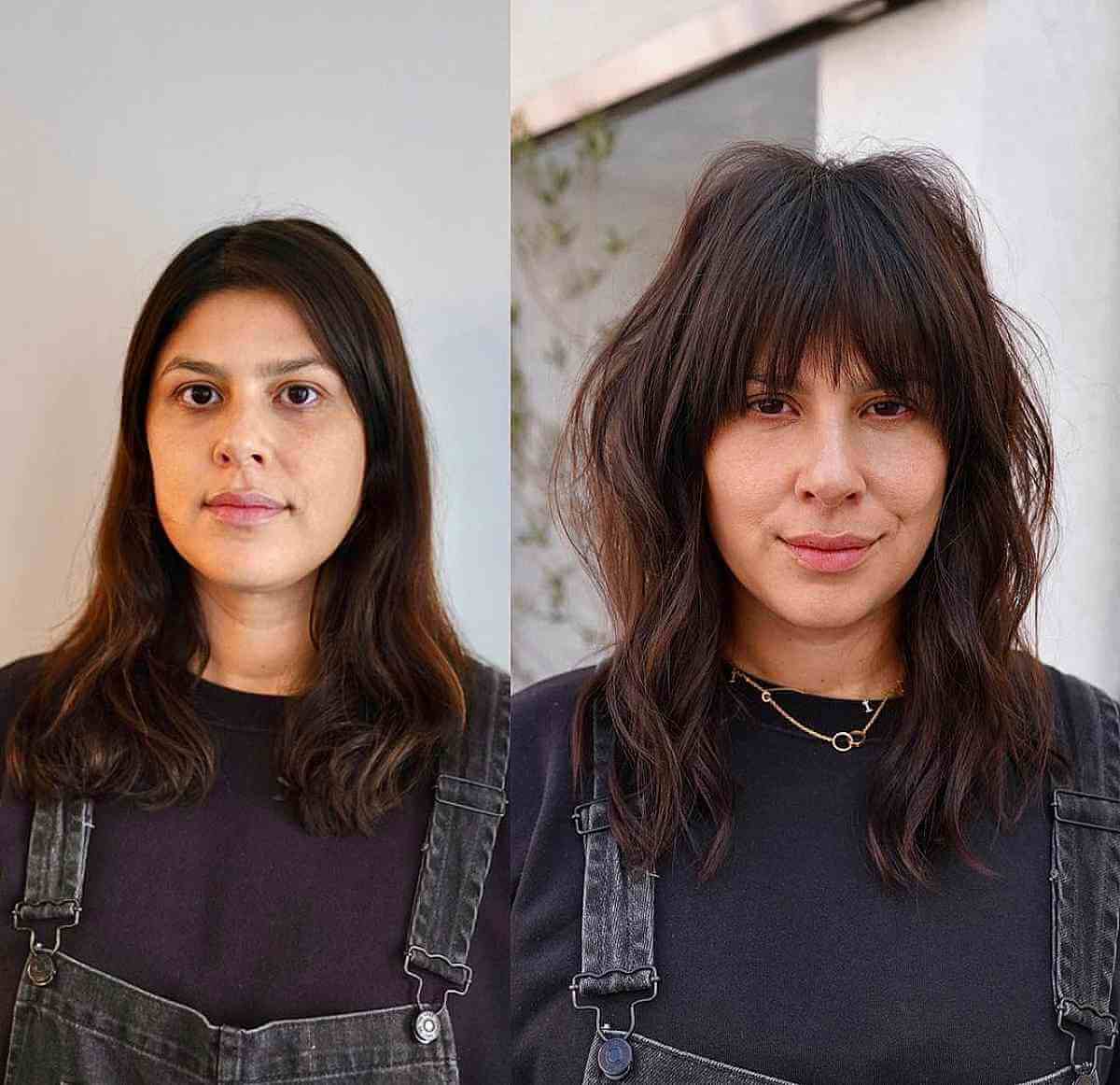 70 Heavily Layered Shag Haircut Ideas for The Ultimate Tousled Look