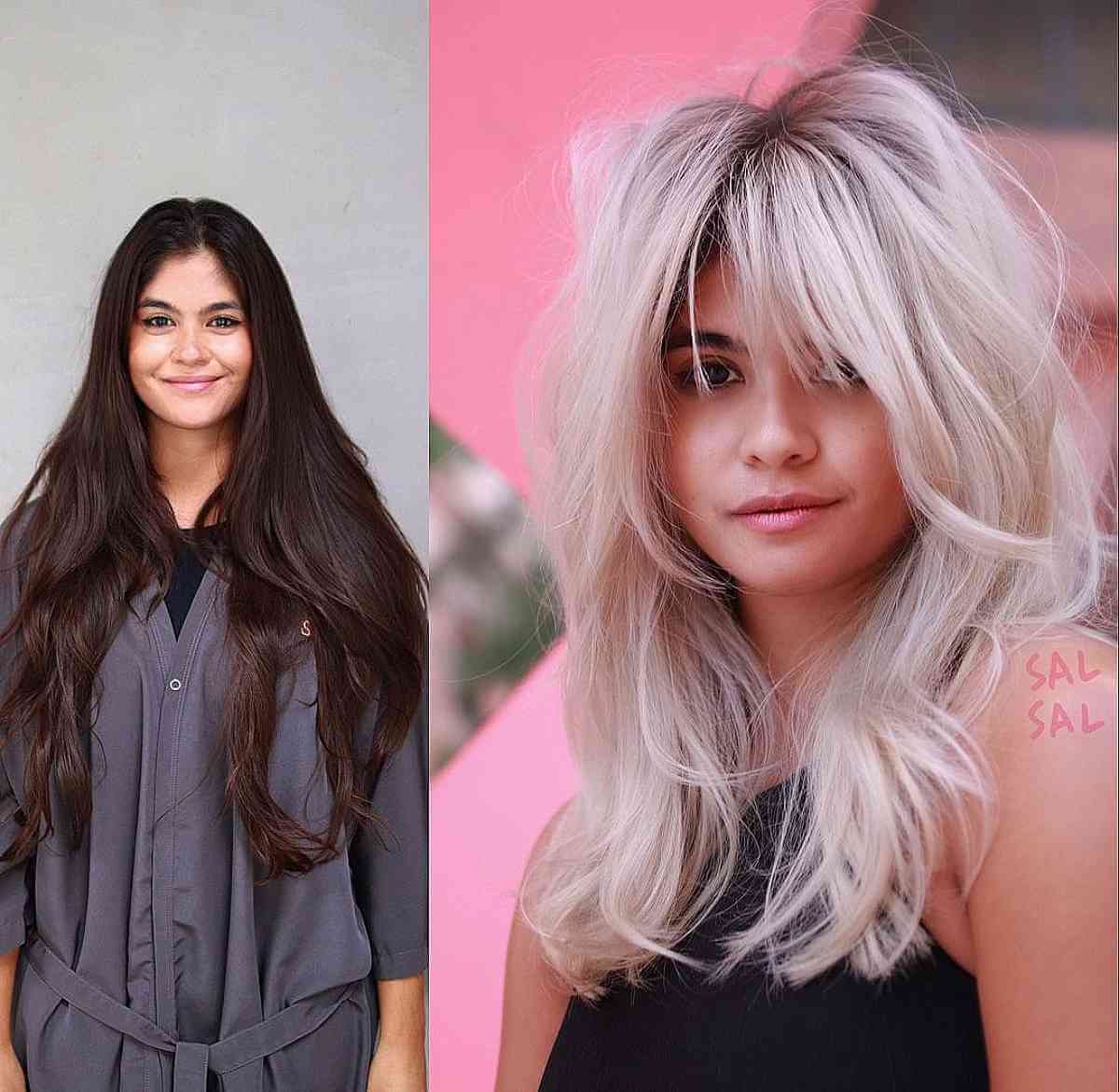 70 Heavily Layered Shag Haircut Ideas for The Ultimate Tousled Look