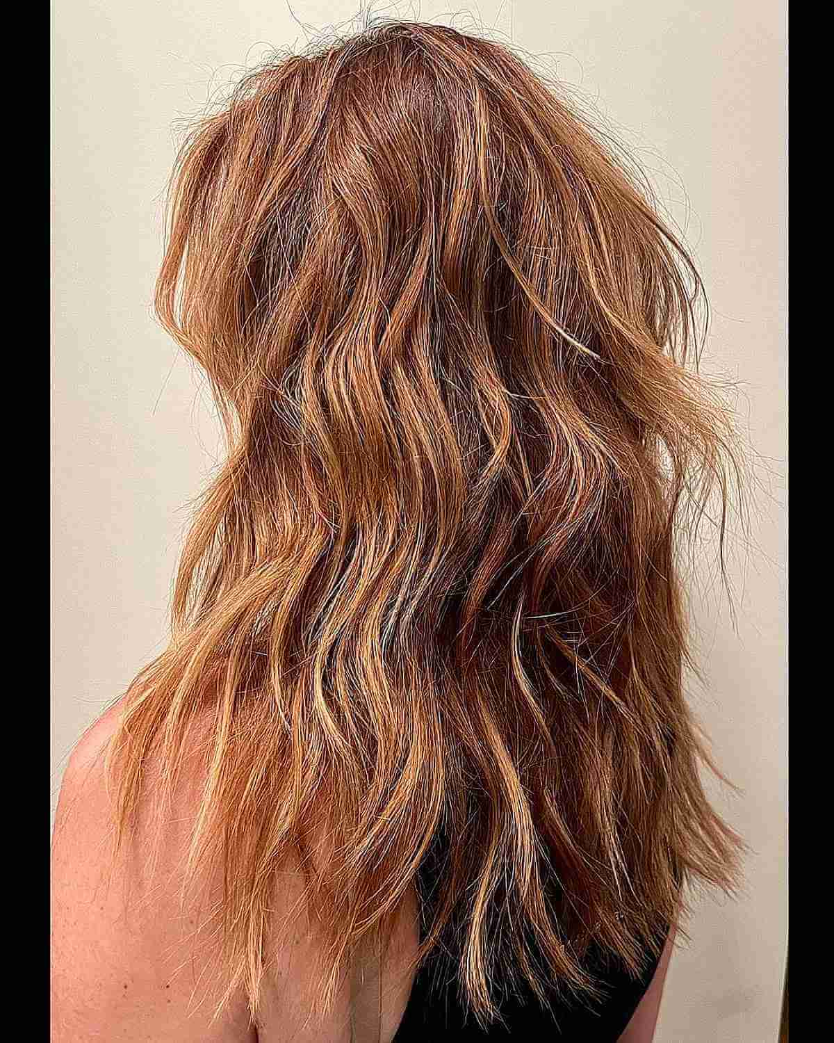 70 Heavily Layered Shag Haircut Ideas for The Ultimate Tousled Look