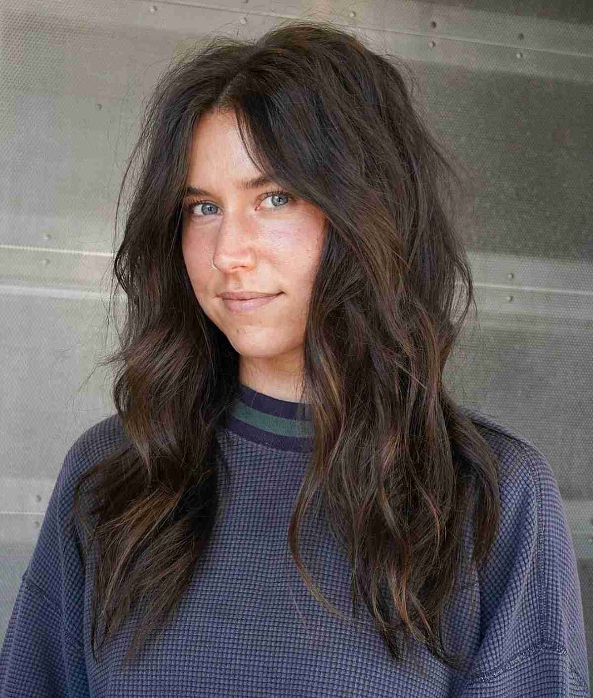70 Heavily Layered Shag Haircut Ideas for The Ultimate Tousled Look