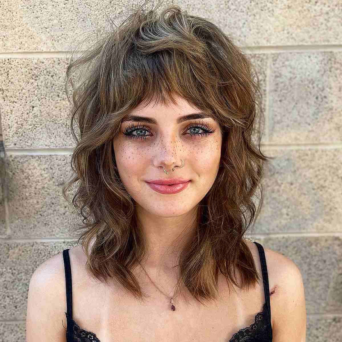 70 Heavily Layered Shag Haircut Ideas for The Ultimate Tousled Look