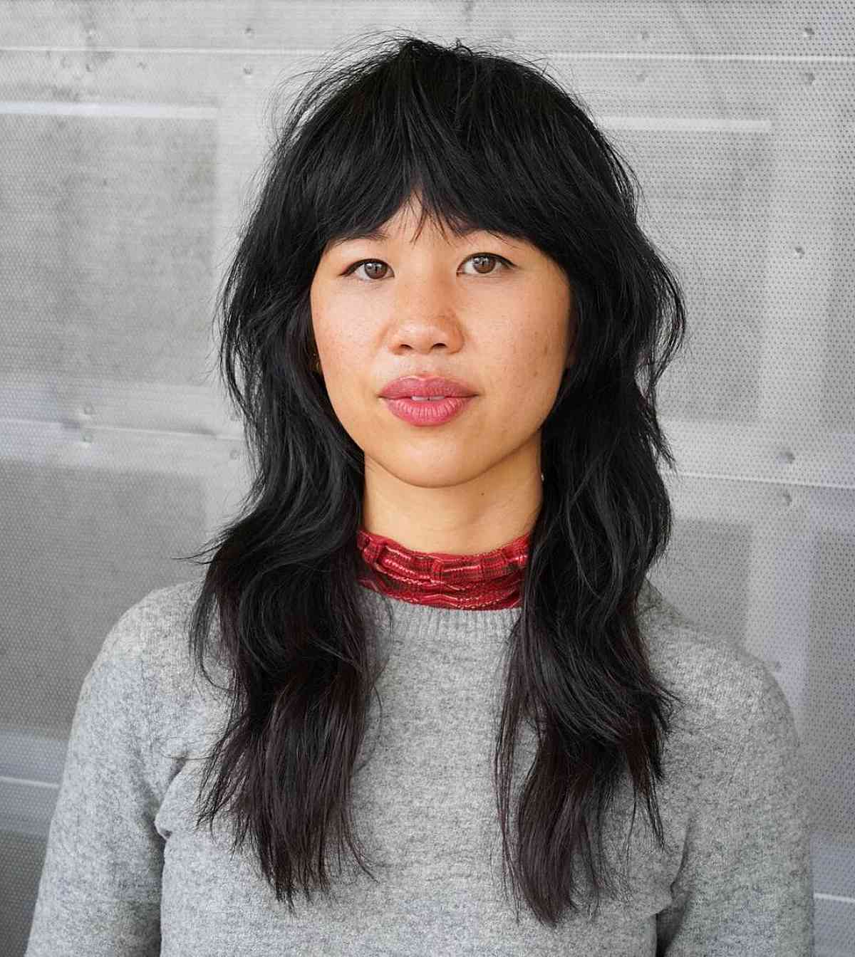 70 Heavily Layered Shag Haircut Ideas for The Ultimate Tousled Look