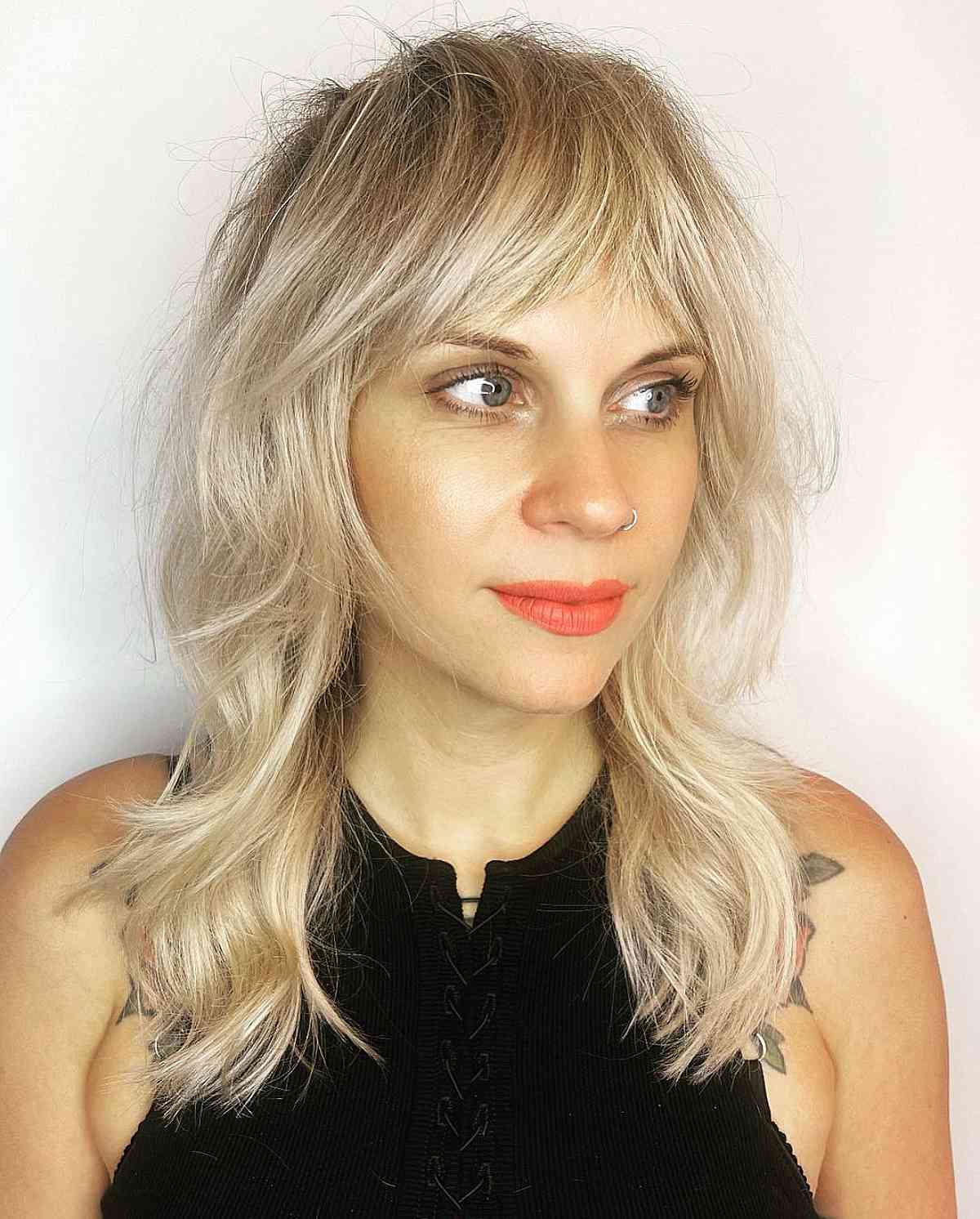 70 Heavily Layered Shag Haircut Ideas for The Ultimate Tousled Look
