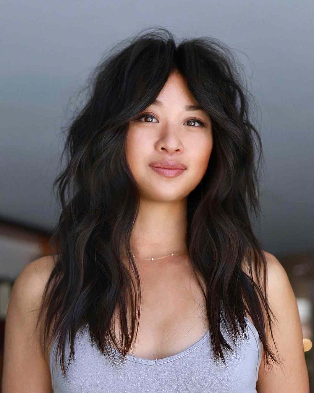70 Heavily Layered Shag Haircut Ideas for The Ultimate Tousled Look