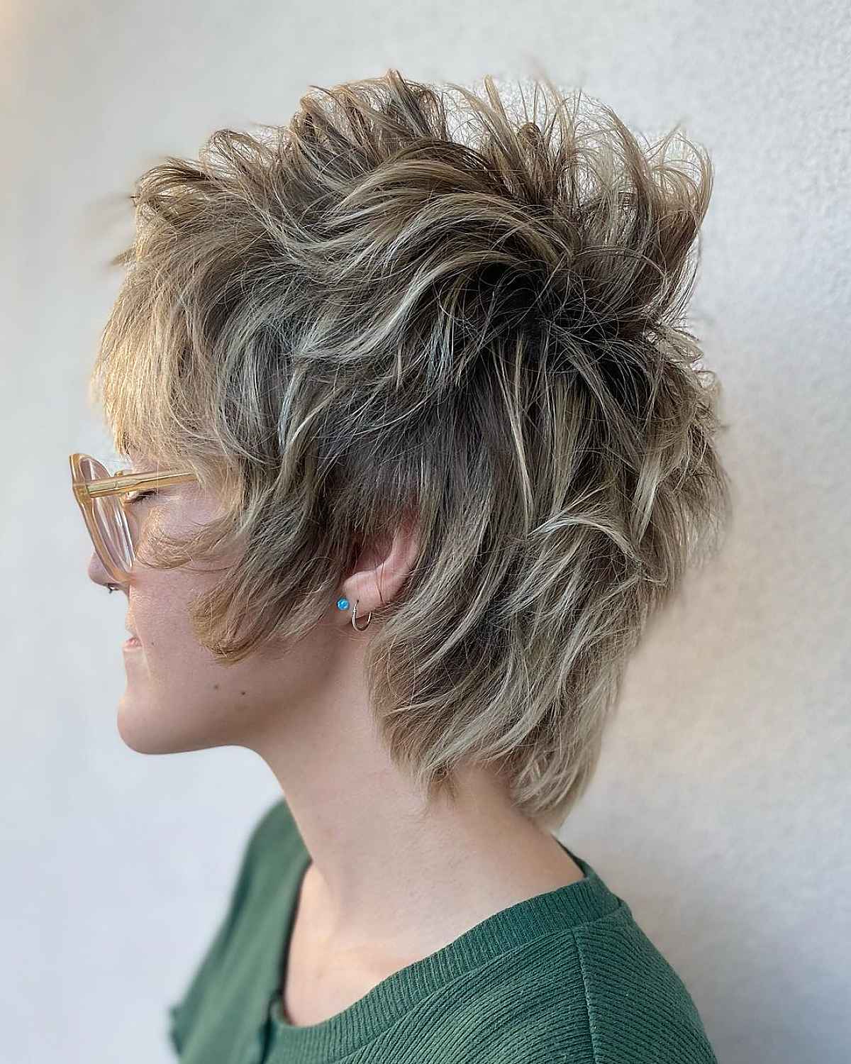 70 Heavily Layered Shag Haircut Ideas for The Ultimate Tousled Look
