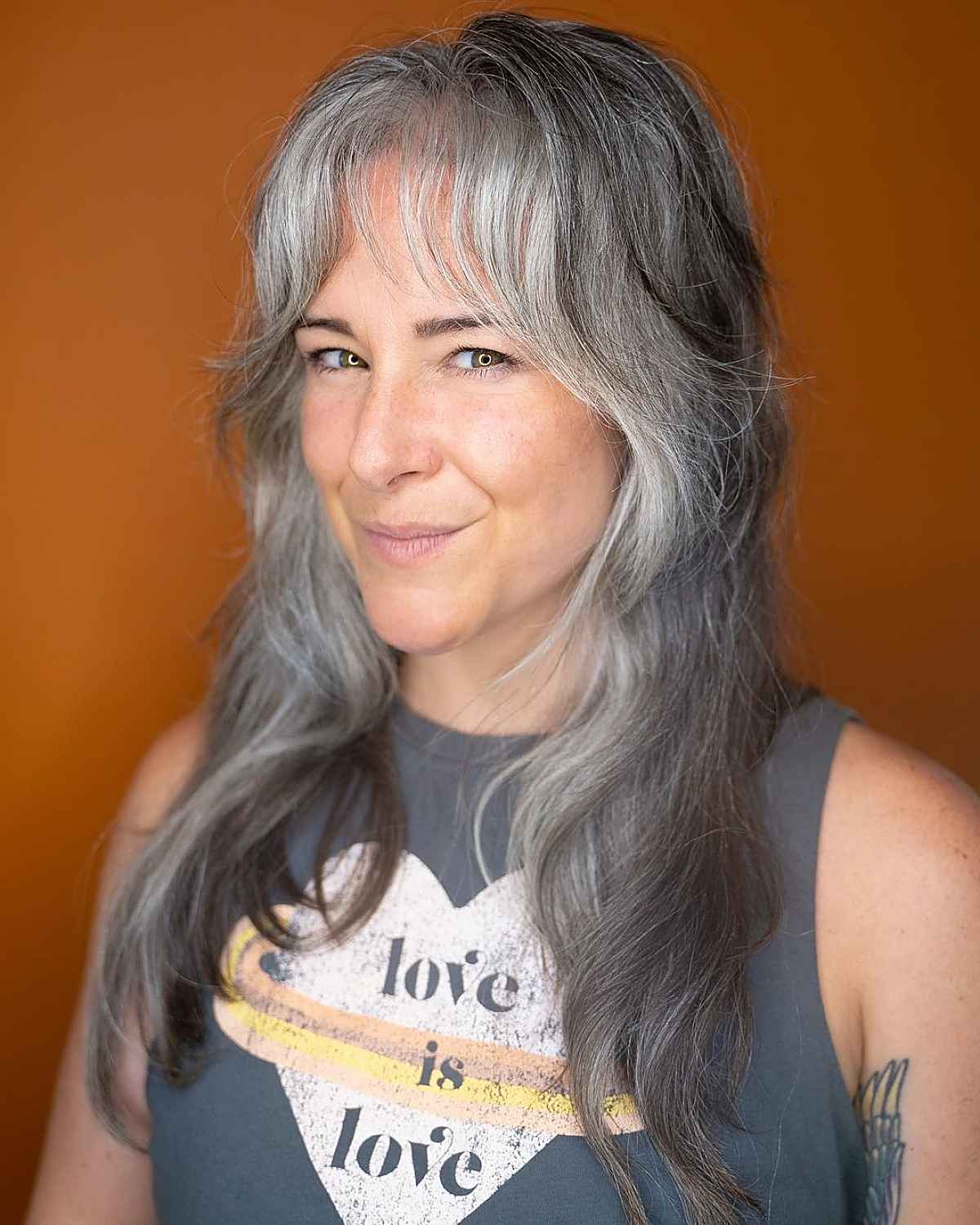 70 Heavily Layered Shag Haircut Ideas for The Ultimate Tousled Look