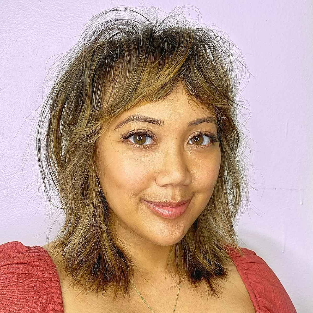 70 Heavily Layered Shag Haircut Ideas for The Ultimate Tousled Look