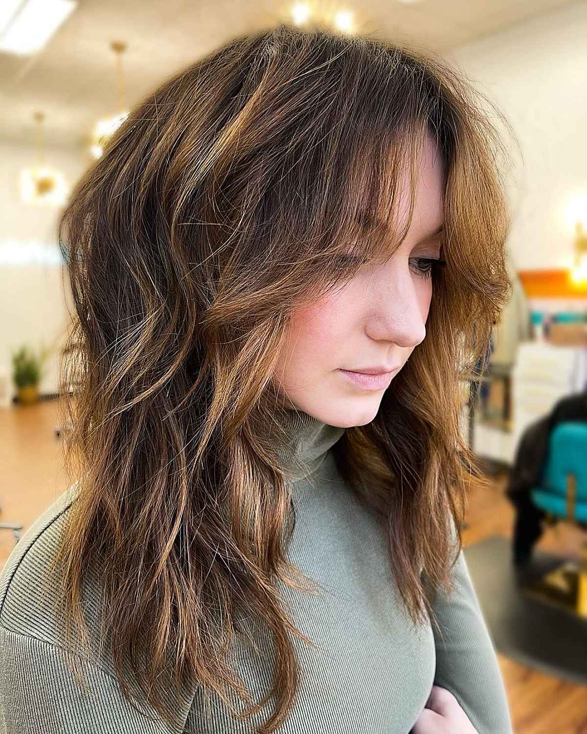 70 Heavily Layered Shag Haircut Ideas for The Ultimate Tousled Look