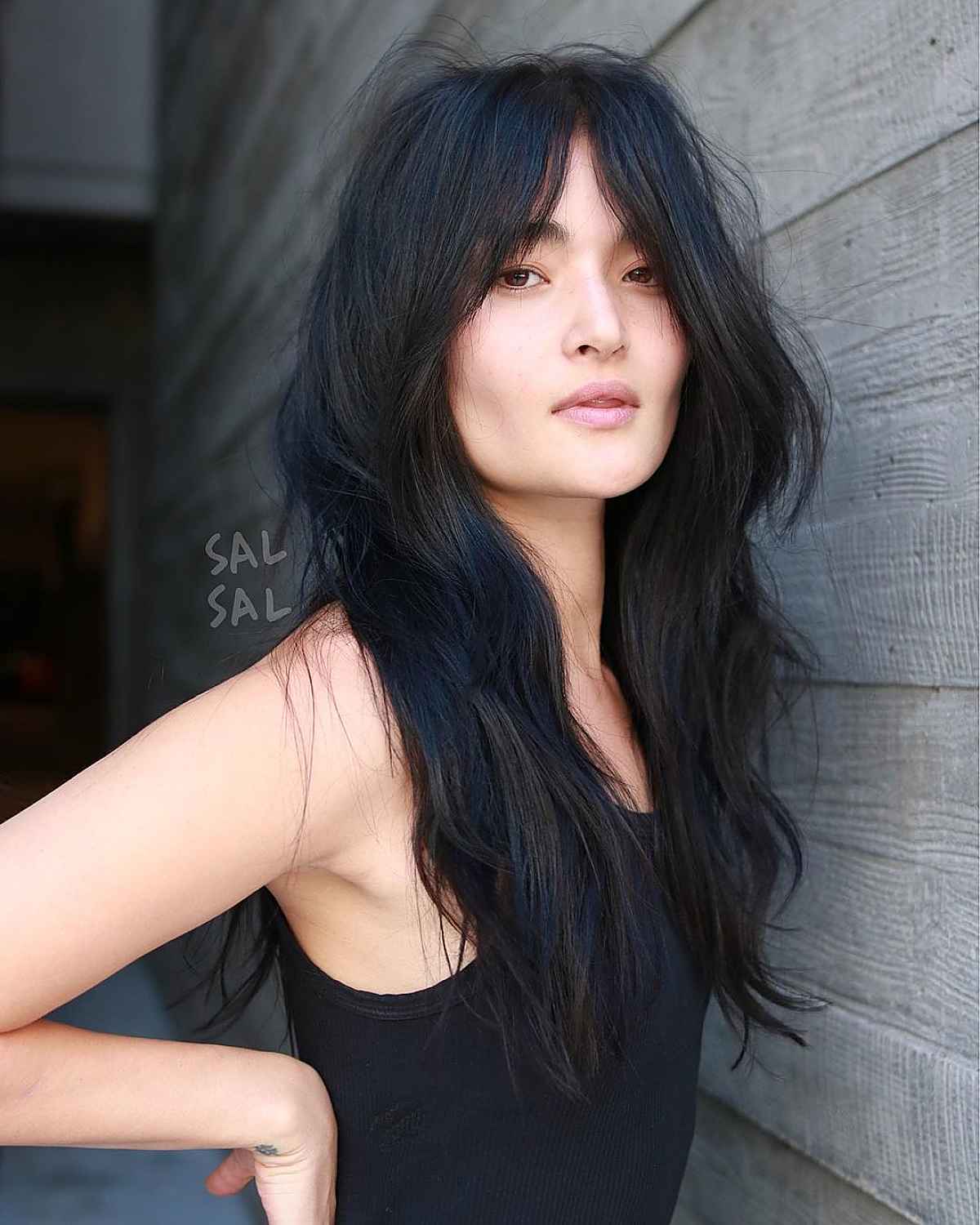 70 Heavily Layered Shag Haircut Ideas for The Ultimate Tousled Look
