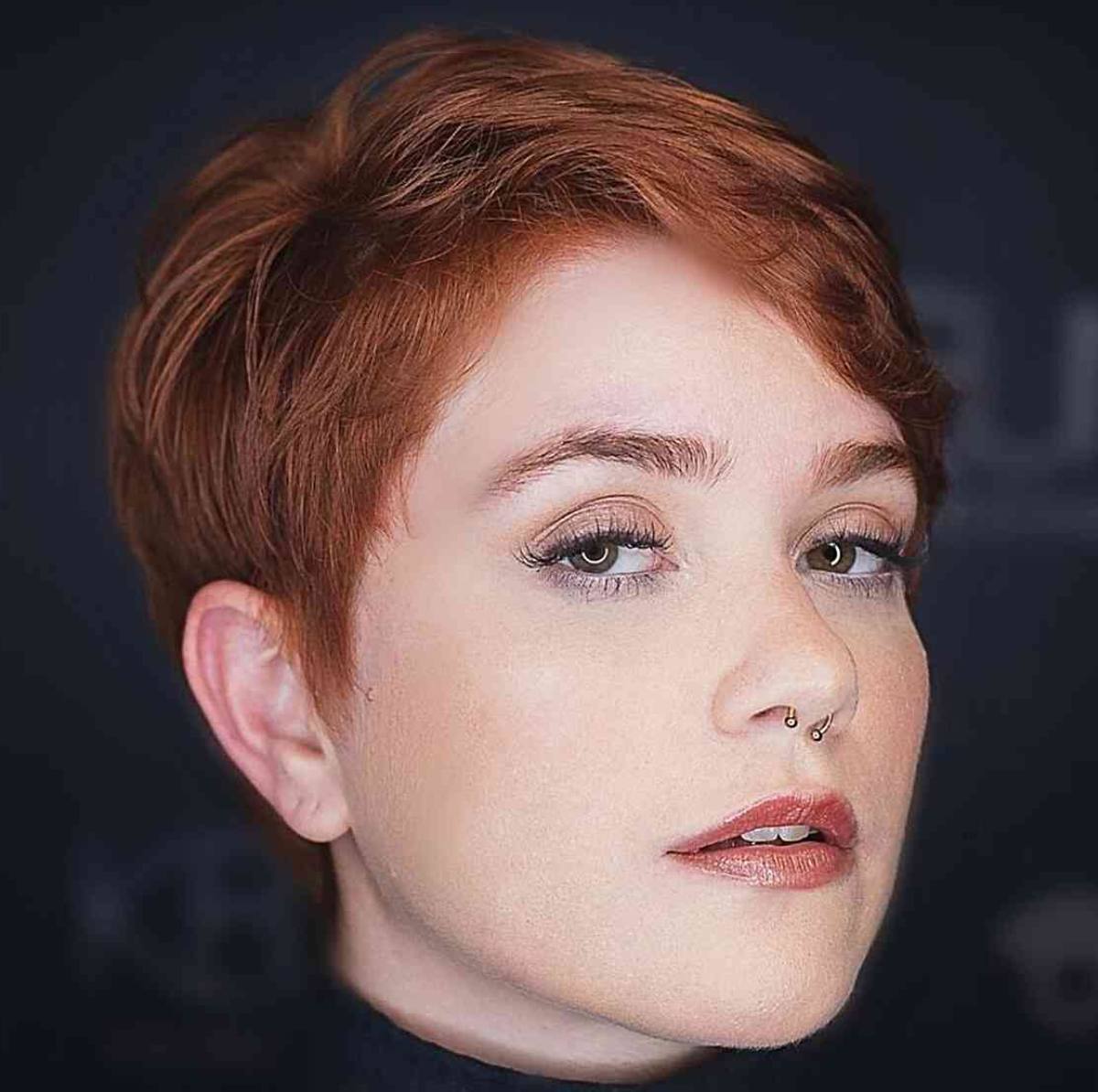 55 Best Layered Pixie Cut Ideas for a Short Crop with Movement