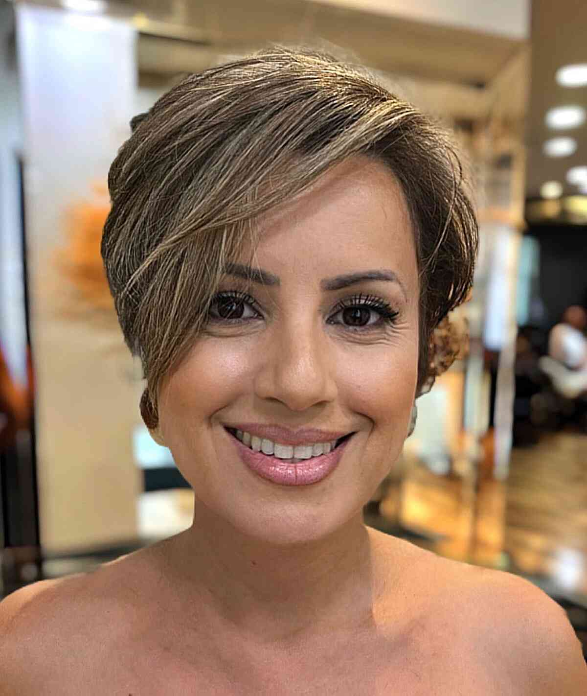 55 Best Layered Pixie Cut Ideas for a Short Crop with Movement