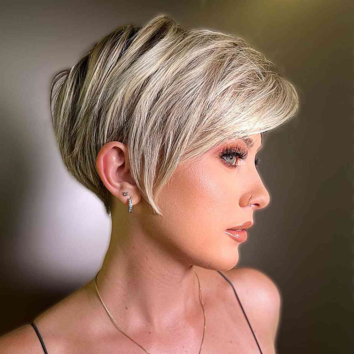 55 Best Layered Pixie Cut Ideas for a Short Crop with Movement