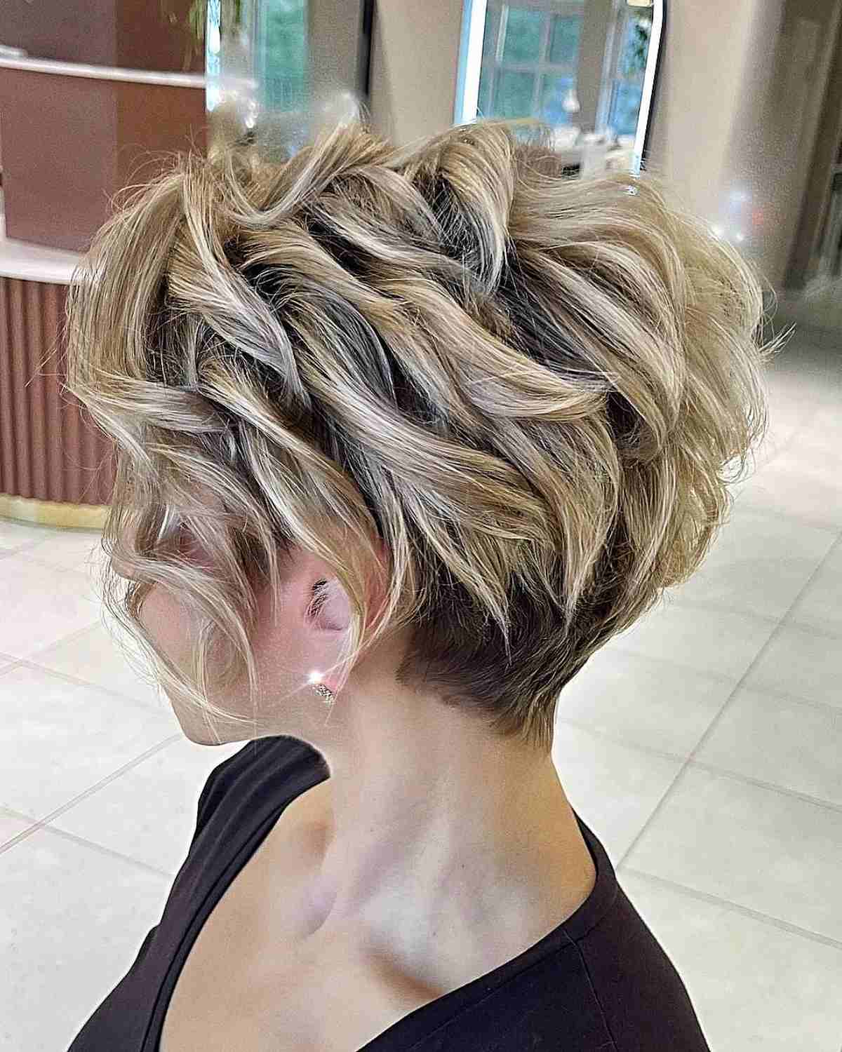 55 Best Layered Pixie Cut Ideas for a Short Crop with Movement