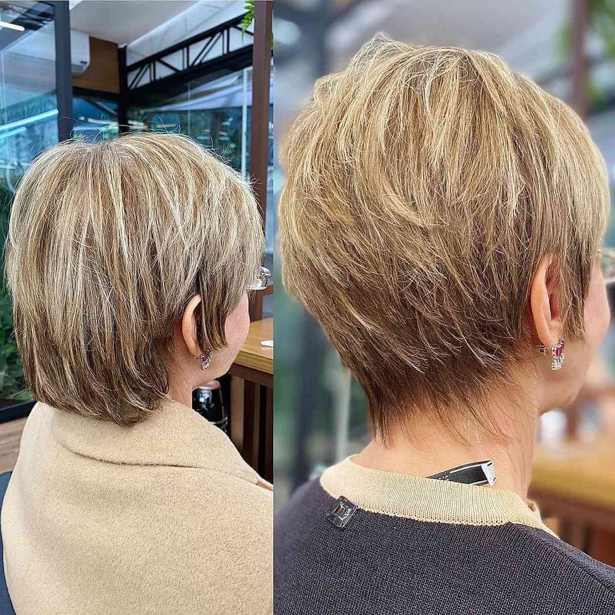 55 Best Layered Pixie Cut Ideas for a Short Crop with Movement