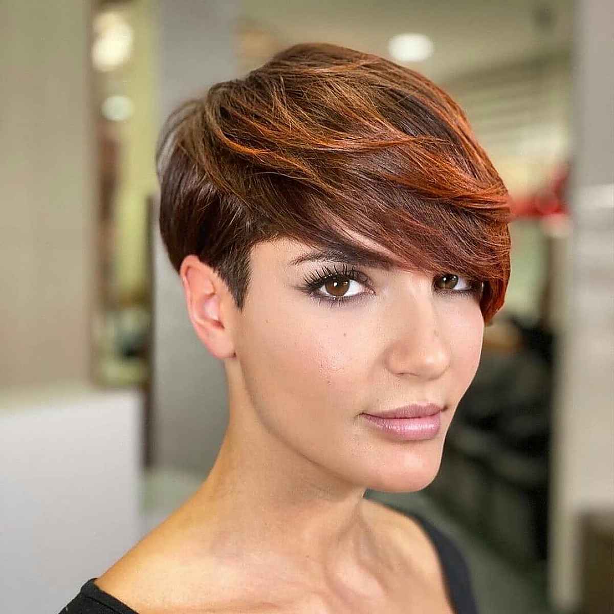 55 Best Layered Pixie Cut Ideas for a Short Crop with Movement
