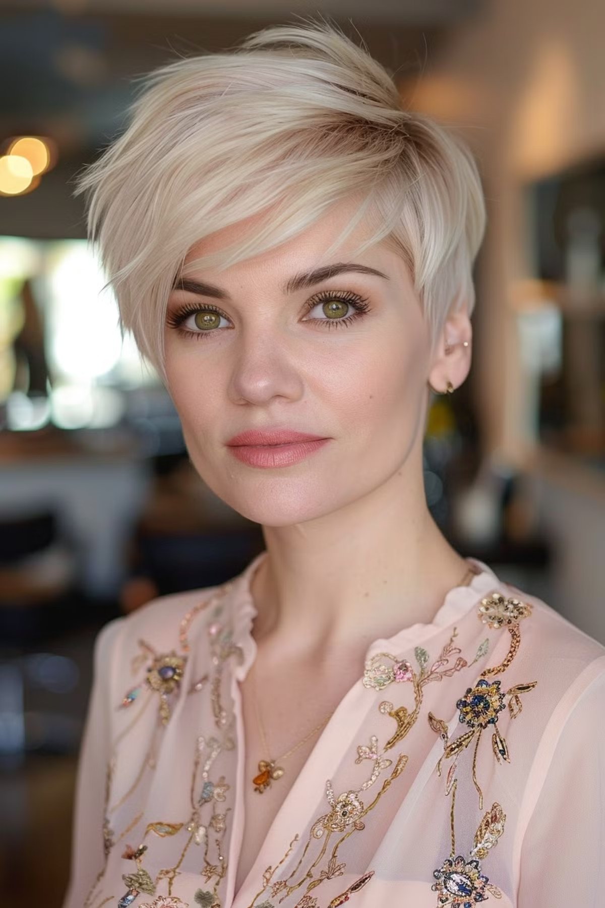 55 Best Layered Pixie Cut Ideas for a Short Crop with Movement